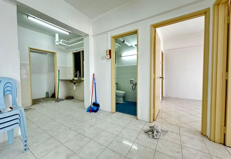 Vista Serdang, Taman Bukit Serdang