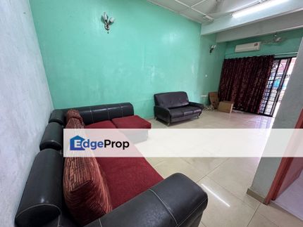 Taman Sri Serdang Seri Kembangan Single Storey Terrace For Sale, Selangor, Seri Kembangan