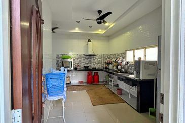 Ritz Residence, Taman Bukit Serdang