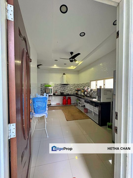 Ritz Residence Bukit Serdang 9 2 Storey Semi D For Sale, Selangor, Seri Kembangan