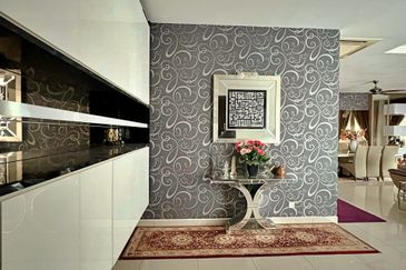 Ritz Residence, Taman Bukit Serdang