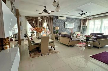 Ritz Residence, Taman Bukit Serdang