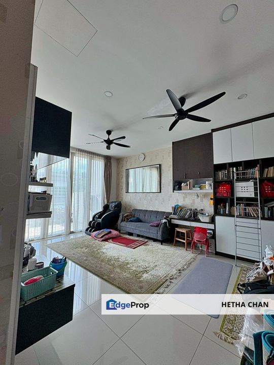 Ritz Residence Bukit Serdang 9 2 Storey Semi D For Sale, Selangor, Seri Kembangan