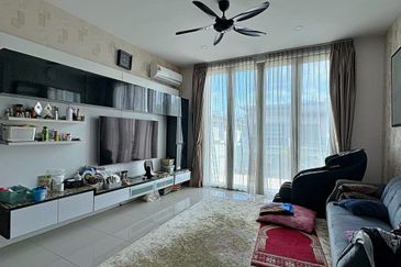 Ritz Residence, Taman Bukit Serdang
