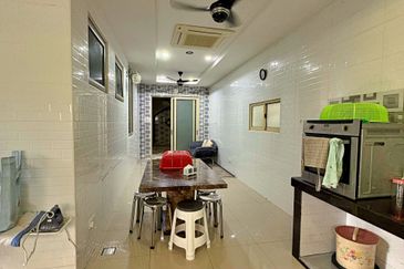 Ritz Residence, Taman Bukit Serdang