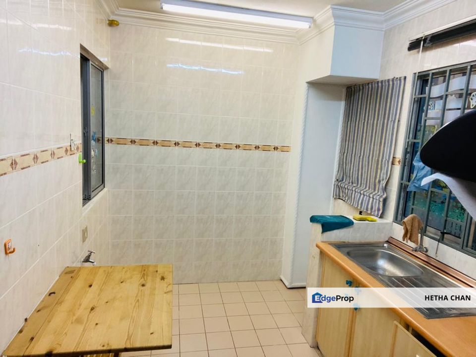 Ketumbar Heights Cheras Condominium For Sale, Kuala Lumpur, Cheras