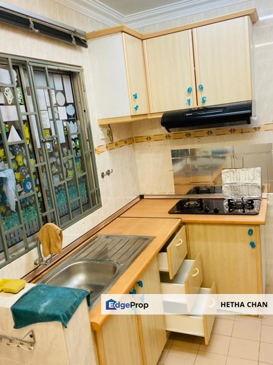 Ketumbar Heights Cheras Condominium For Sale, Kuala Lumpur, Cheras