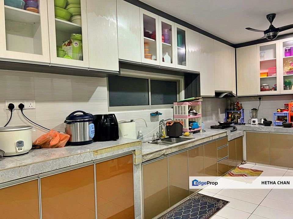 Ritz Residence Bukit Serdang 9 Seri Kembangan 2 Storey Semi D For Sale, Selangor, Seri Kembangan