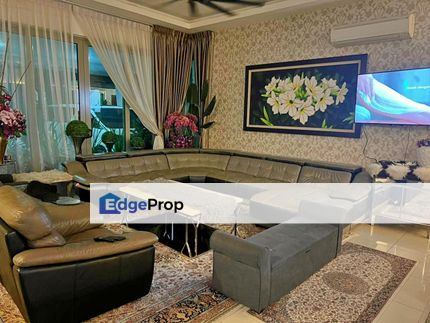 Ritz Residence Bukit Serdang 9 Seri Kembangan 2 Storey Semi D For Sale, Selangor, Seri Kembangan