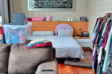 Ritz Residence, Taman Bukit Serdang