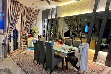 Ritz Residence, Taman Bukit Serdang