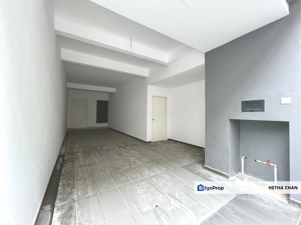 Affiniti Residences Seri Kembangan 3 Storey Duplex Villas For Sale, Selangor, Seri Kembangan