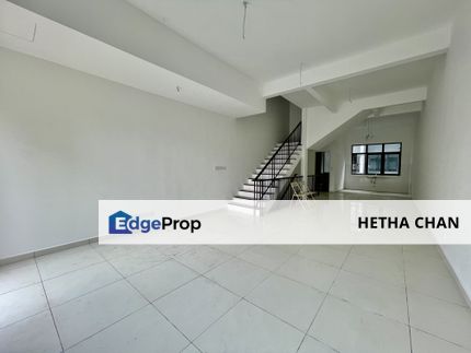 Affiniti Residences Seri Kembangan 3 Storey Duplex Villas For Sale, Selangor, Seri Kembangan