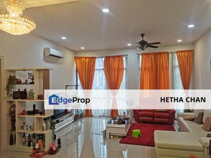 The Park Bukit Serdang 2nd Floor Town Villa For Sale, Selangor, Seri Kembangan