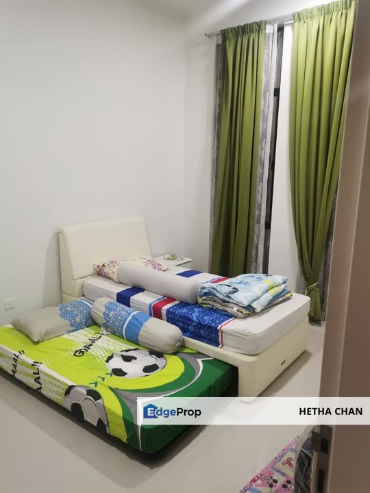 The Park Bukit Serdang 2nd Floor Town Villa For Sale, Selangor, Seri Kembangan