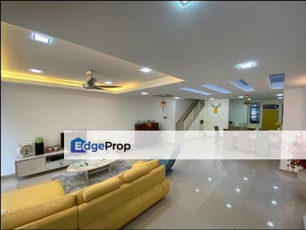 Jia Residence Seri Kembangan 2.5 Storey Terrace House For Sale, Selangor, Seri Kembangan