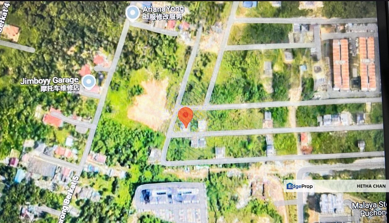 Taman Puchong Prima Bungalow Land Corner Lot For Sale, Selangor, Puchong