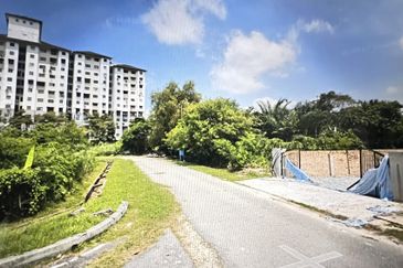 Taman Puchong Prima