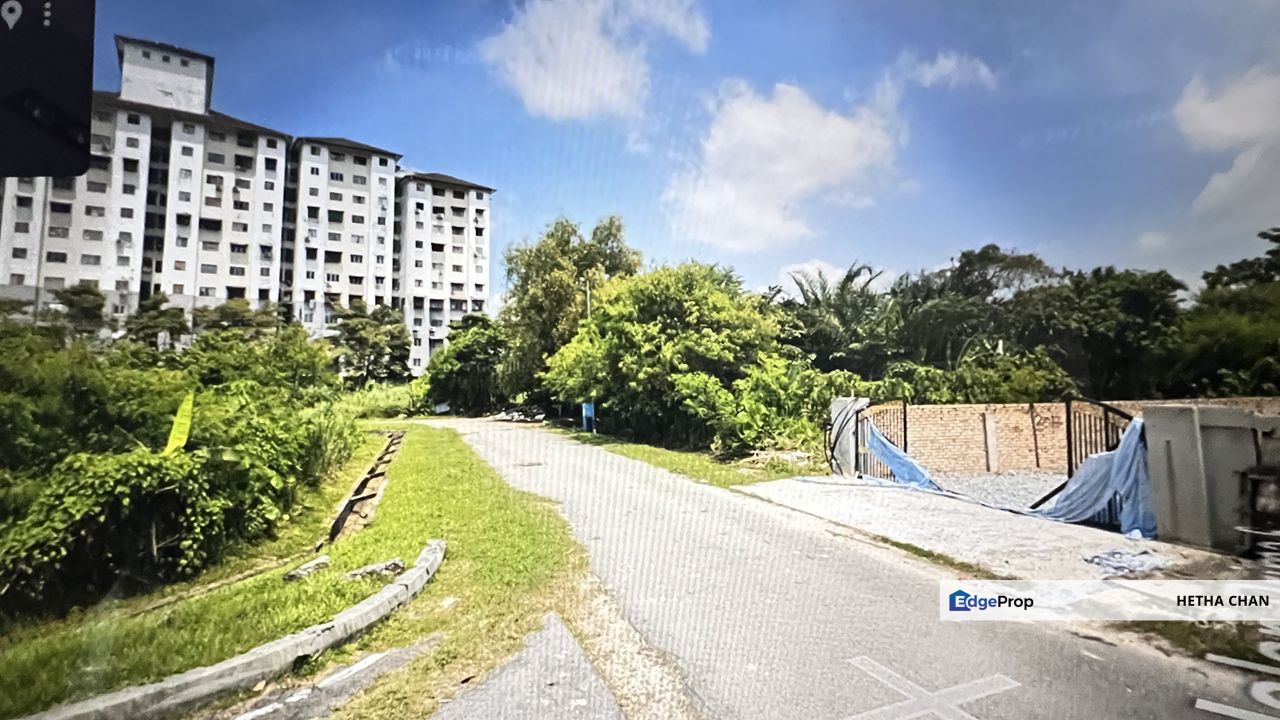 Taman Puchong Prima Bungalow Land Corner Lot For Sale, Selangor, Puchong