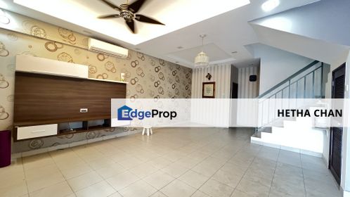 Hillpark Bandar Teknologi Kajang 2 Storey Terrace For Sale, Selangor, Kajang