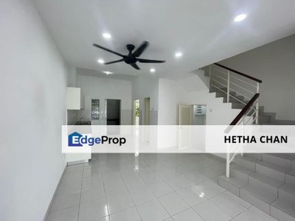 Bayu Heights Seri Kembangan 2.5 Storey Terrace House For Sale, Selangor, Balakong