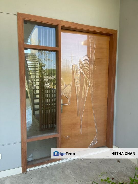 Ridgefield Tropicana Heights Kajang 3 Storey Semi D For Sale, Selangor, Kajang