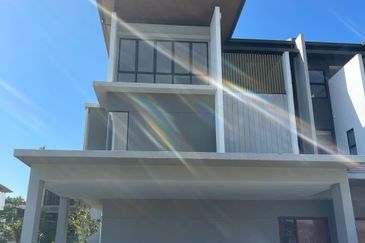 Ridgefield Residences @ Tropicana Heights Kajang