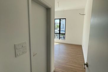 Ridgefield Residences @ Tropicana Heights Kajang