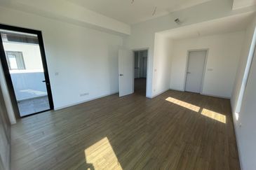 Ridgefield Residences @ Tropicana Heights Kajang