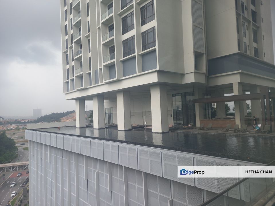 The Park 2 Pavillion Bukit Jalil Condominium For Rent, Kuala Lumpur, Bukit Jalil