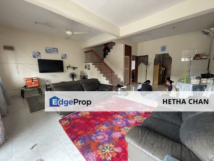 Taman Len Sen Cheras Double Storey House For Sale, Kuala Lumpur, Cheras