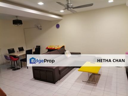 Taman Segar Perdana Cheras 2 Storey Terrace For Sale, Selangor, Cheras