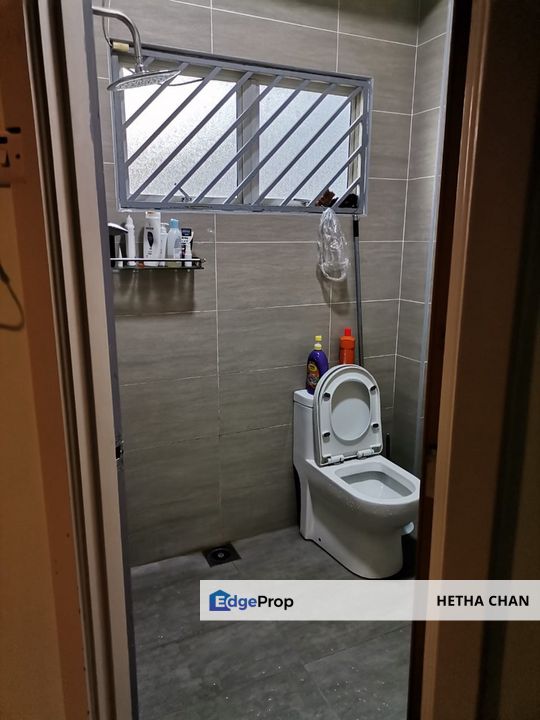 Taman Segar Perdana Cheras 2 Storey Terrace For Rent, Selangor, Cheras
