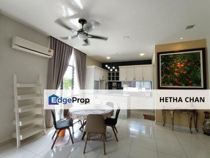 Twin Palms Kajang 3 Storey Semi D For Sale, Selangor, Kajang
