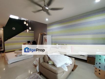 Twin Palm Sungai Long 2 Storey Superlink For Sale, Selangor, Kajang