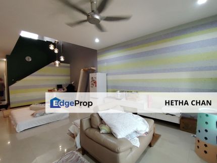 Twin Palms Sungai Long 2 Storey Superlink For Sale, Selangor, Kajang