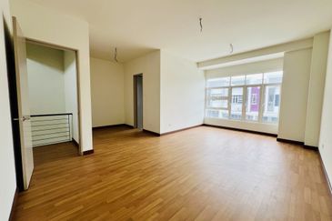 Semanja Park Terraces