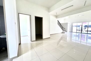 Semanja Park Terraces