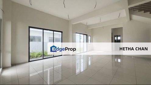 Taman Semanja Kajang 2 Storey Semi D For Sale, Selangor, Kajang
