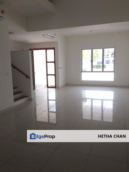 Parkfield Tropicana Height Kajang 2 Storey Terrace End Lot For Sale, Selangor, Kajang