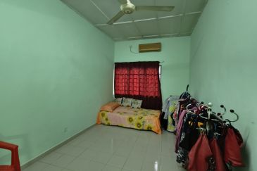 Taman Putra Indah Seri Kembangan