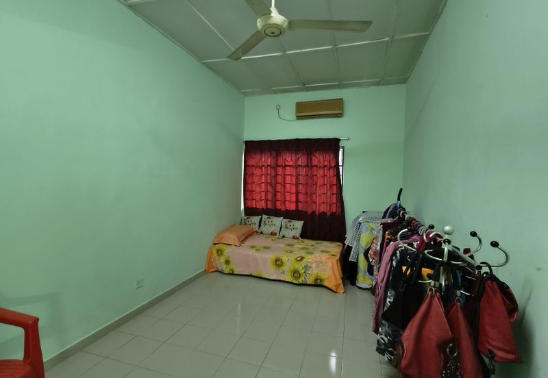 Taman Putra Indah Seri Kembangan