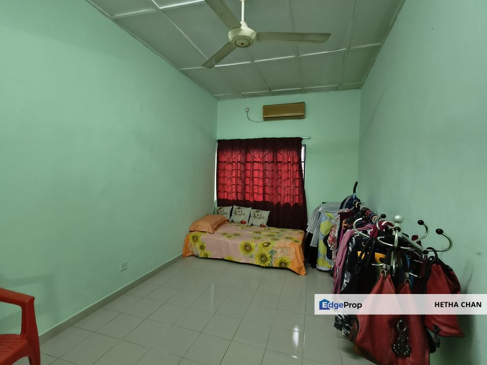 Taman Putra Indah Seri Kembangan 2 Storey Terrace House For Sale, Selangor, Seri Kembangan