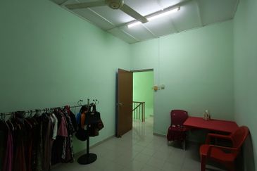 Taman Putra Indah Seri Kembangan