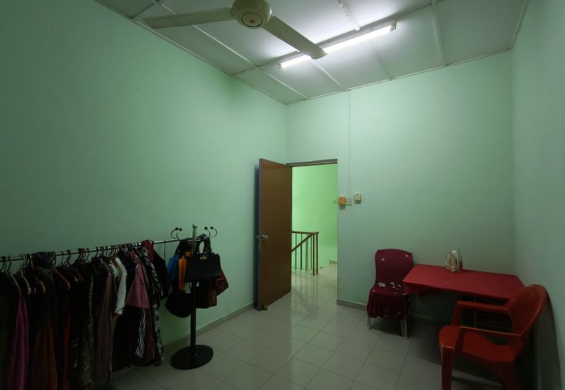 Taman Putra Indah Seri Kembangan