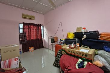 Taman Putra Indah Seri Kembangan