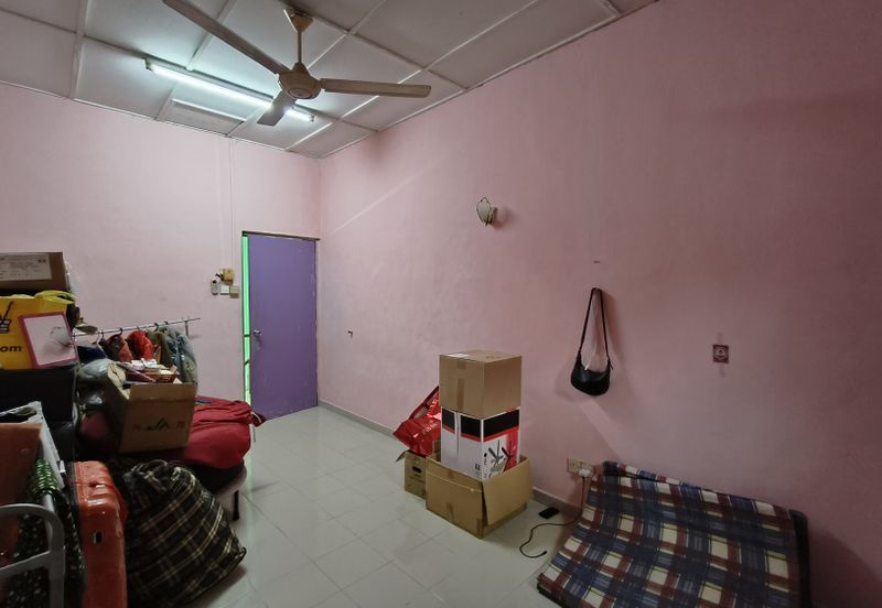 Taman Putra Indah Seri Kembangan