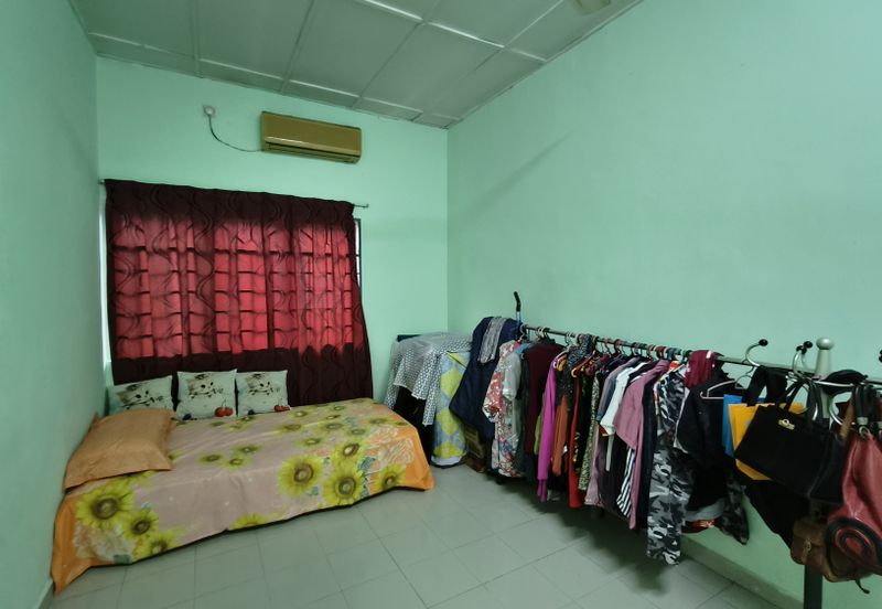 Taman Putra Indah Seri Kembangan