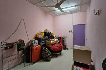 Taman Putra Indah Seri Kembangan