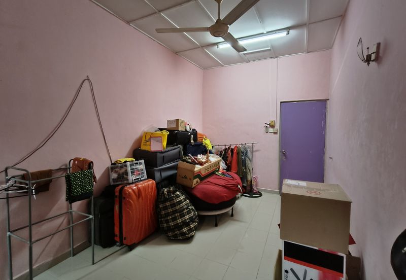 Taman Putra Indah Seri Kembangan